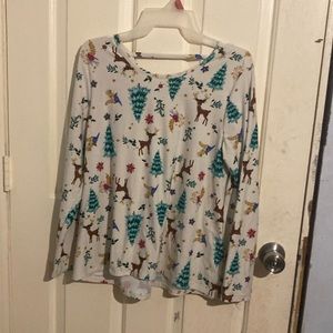 Youth XL Christmas shirt